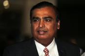 A file photo of Mukesh Ambani. Reliance Jio continued on its strong growth trajectory with the telecom company adding 3.7 crore subscribers in the September quarter. Photo: Reuters